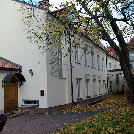 Pilies Apartments VNO Exterior foto