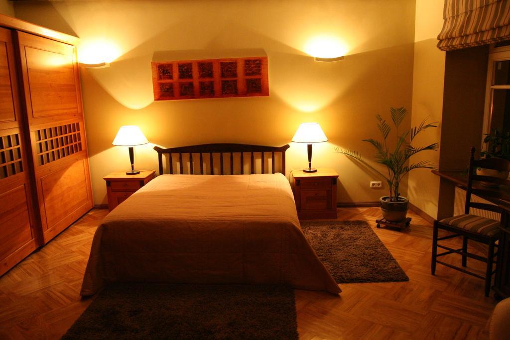 Pilies Apartments VNO Quarto foto