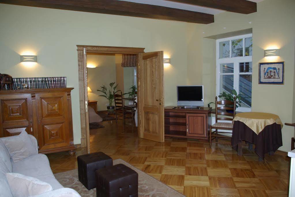 Pilies Apartments VNO Exterior foto